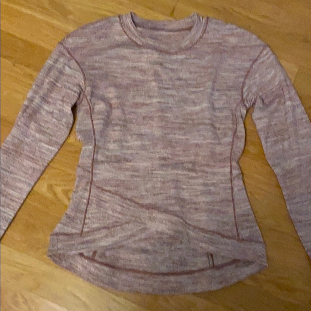 Lululemon long sleeve